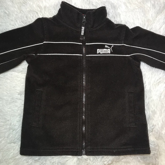Puma Other - Puma brown fleece